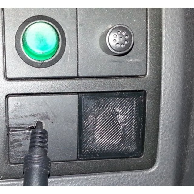 VW dashboard blank — source image