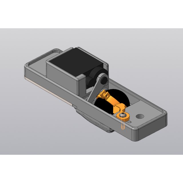 Illumination module with a camera hatch for Lachetti Aveo Opel Astra and many GM cars — source image