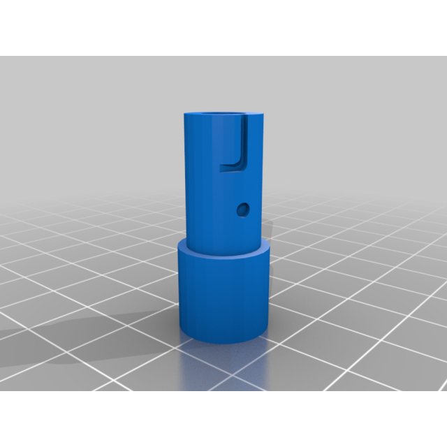 trunk shade spring holder repair kit — source image