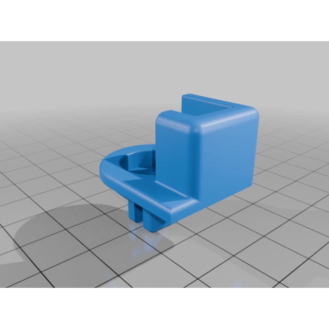 Cargo Cover Latch — source image
