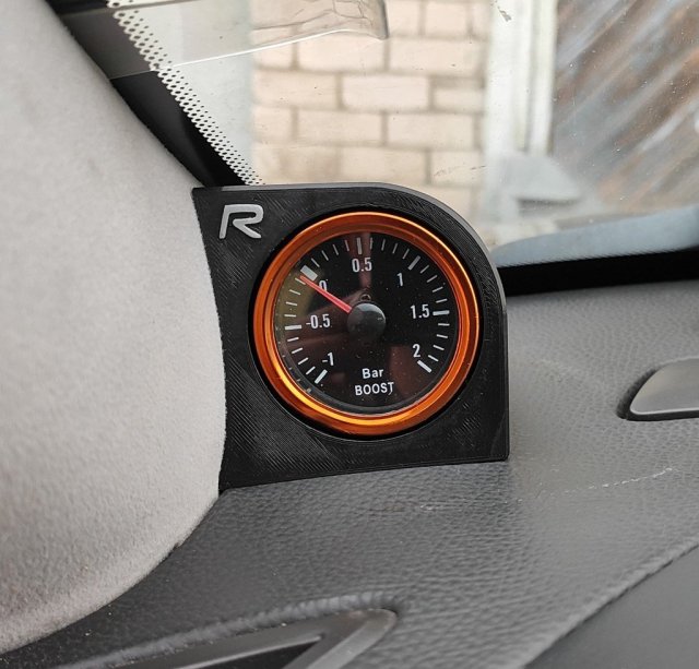 Boost Gauge Pod — source image