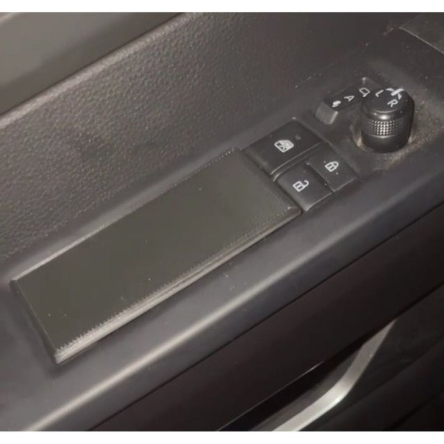 Window Button Protective Plate — source image