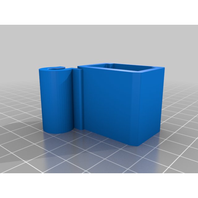 Temperature Car holder — source image