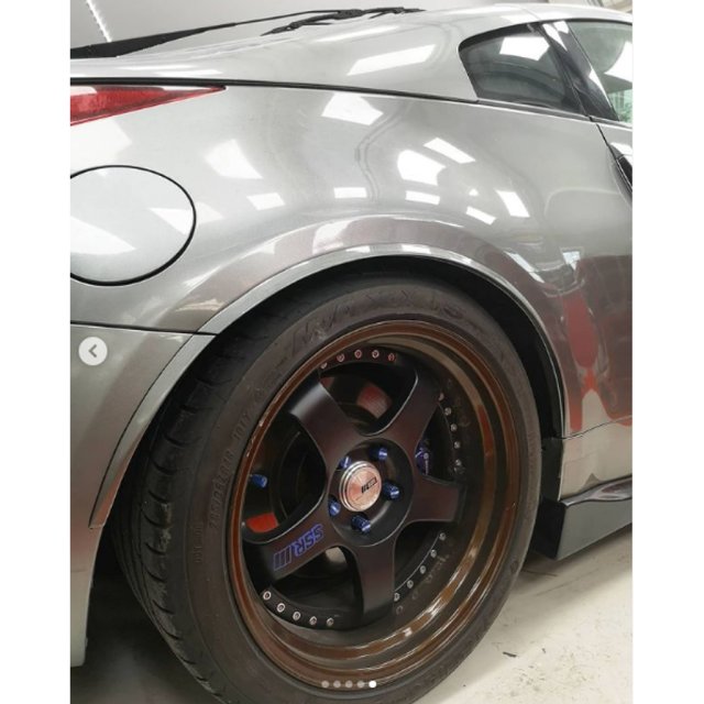Fender Flare - Rear — source image