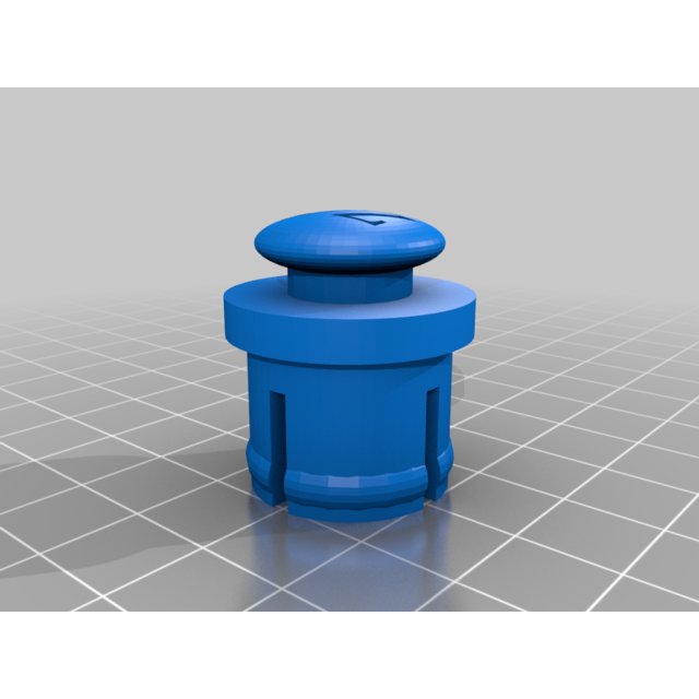 Lighter Plug Blank — source image