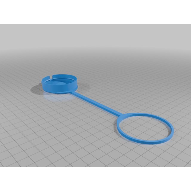 Windshield Washer Reservoir Cap — source image