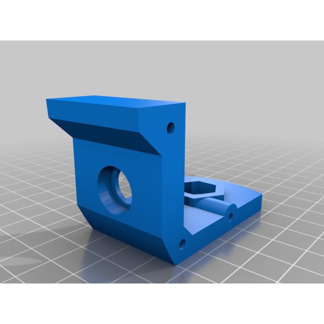 Fog Light Bracket — source image
