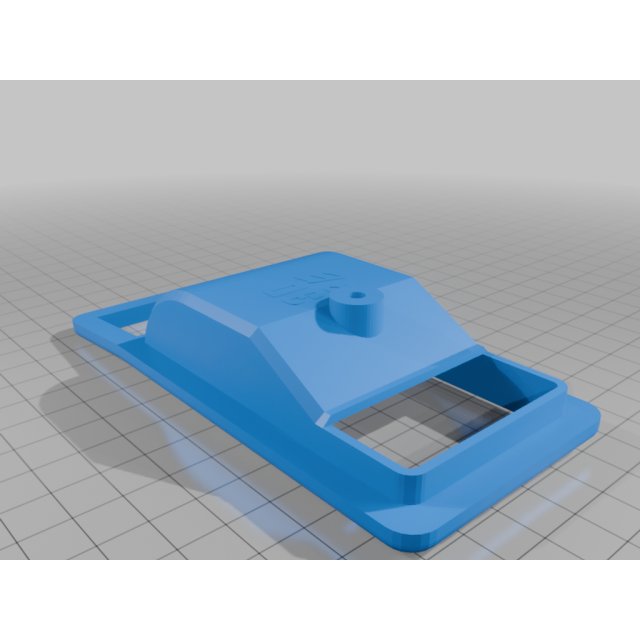 Interior Door Handle Cup Race Panel — source image