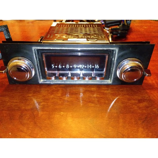 Radio Adapter Bezel — source image