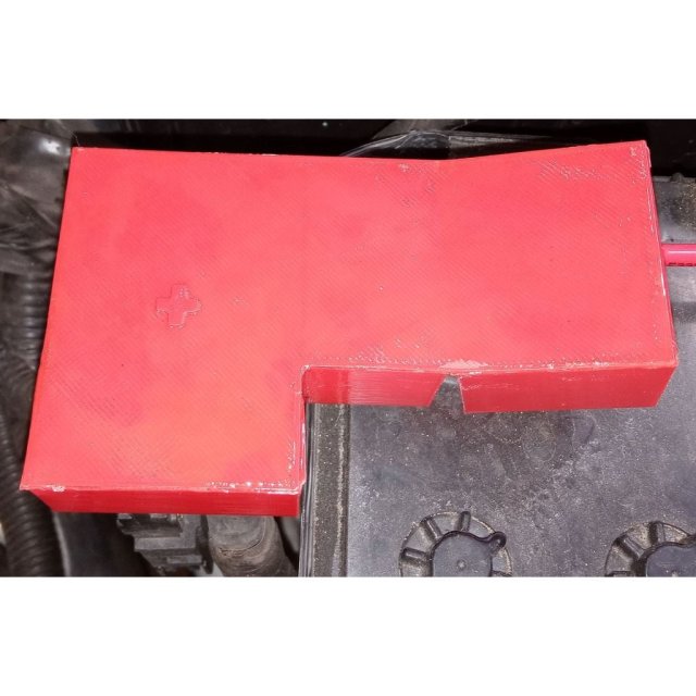 Positive Battery Terminal Cover — source image