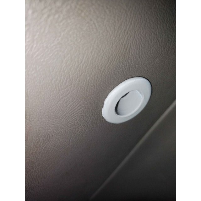 Steering Column Knee Bolster Panel Bolt Hole Repair Adapter — source image