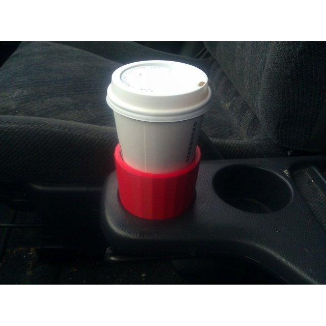 Cup Holder Latte Adapter — source image