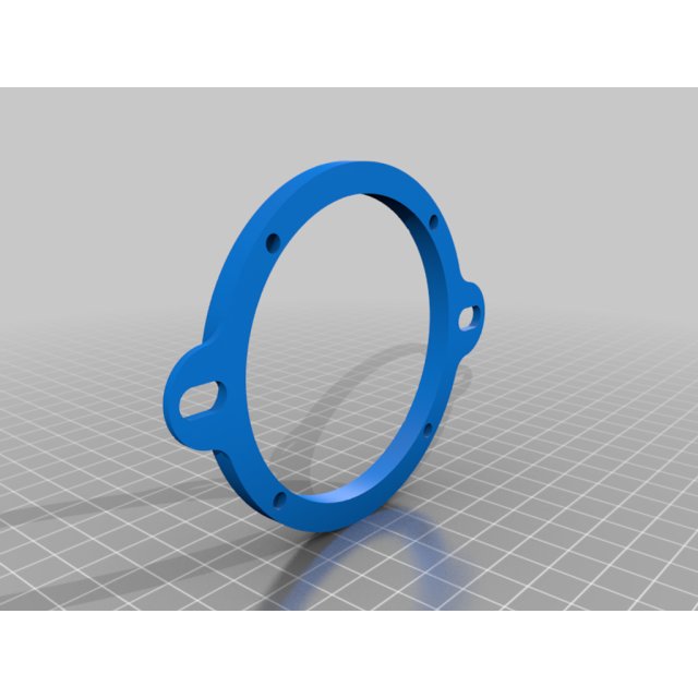 Front 3.5 Speaker Mount — source image