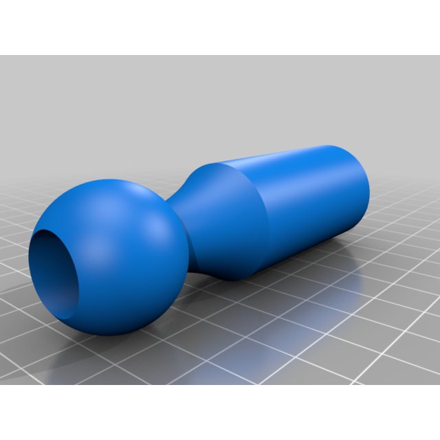 A-Pillar RAM Mount — source image