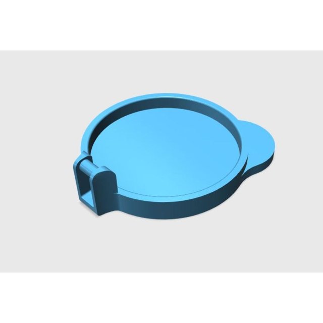 Windshield Fluid Cap — source image