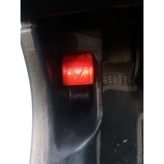 Interior Hood Release Handle — source image