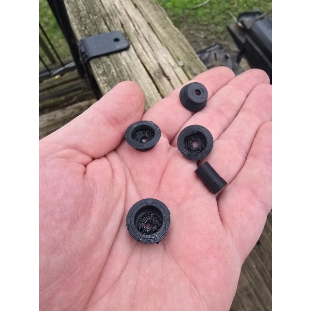 Knee Plate Retainer — source image
