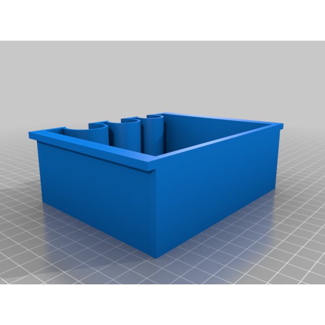 Console Tray — source image