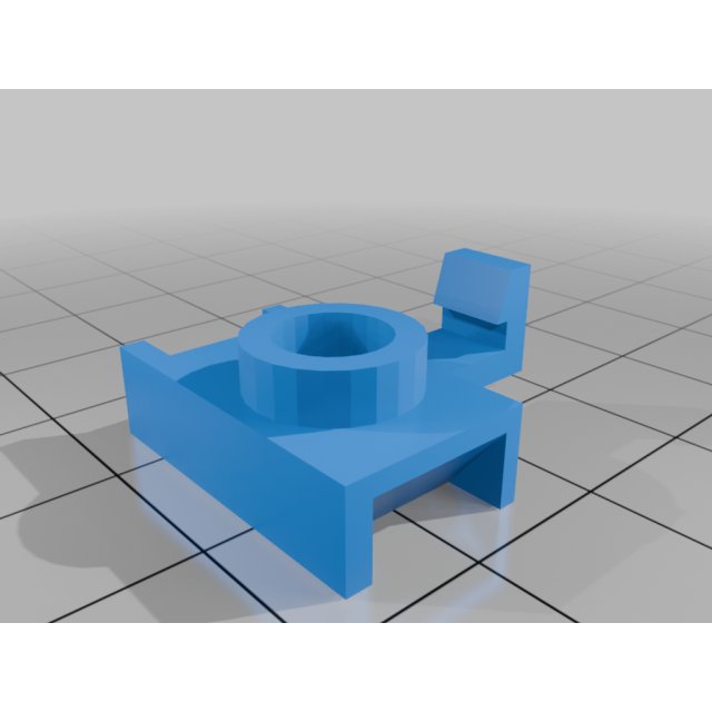 Clutch Spring Clip — source image