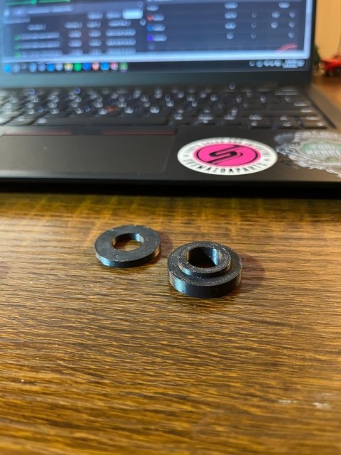 Shifter Base Bushings — source image