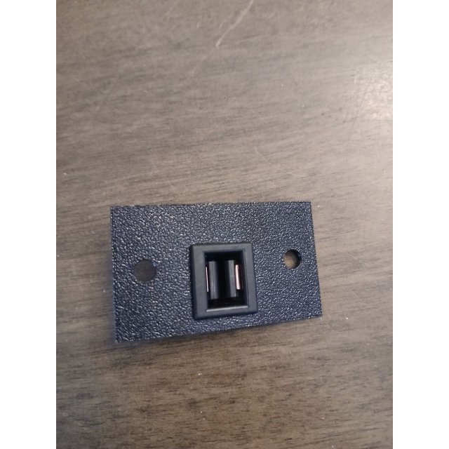 Center Console Retaining Plate — source image