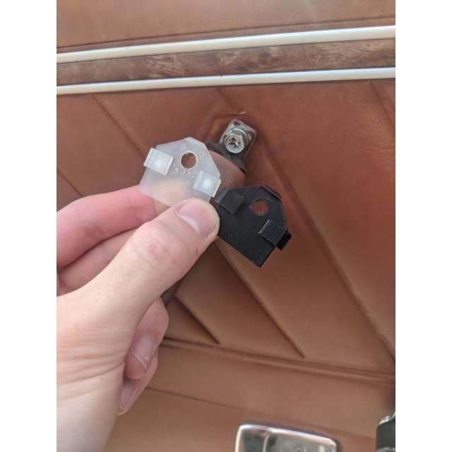 Interior Door Bezel Clip — source image