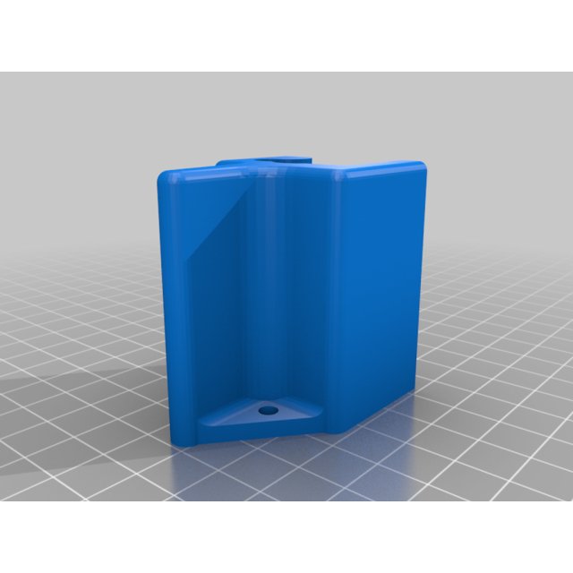 Battery holder blocker — source image