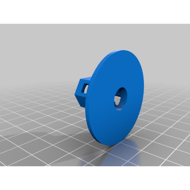 Carpet Retaining Clip — source image