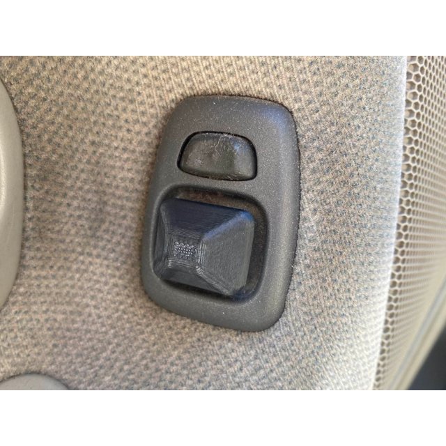 Mirror Adjustment Knob C70 S70 — source image
