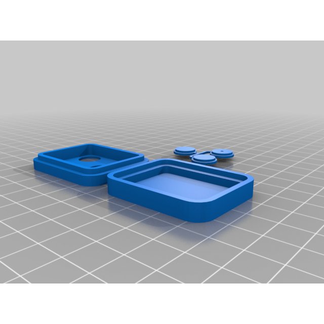 key fob housing — source image