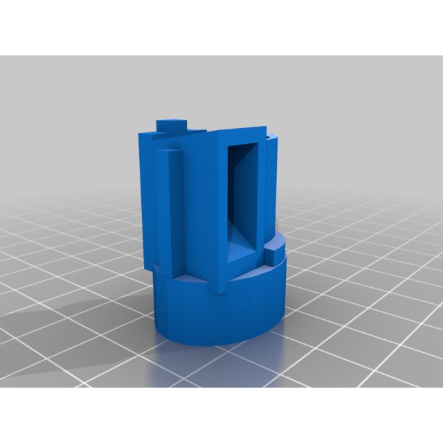 Gear Knob Button — source image