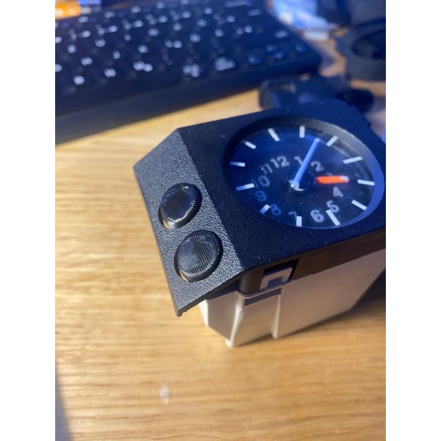 Clock Buttons Replacement — source image