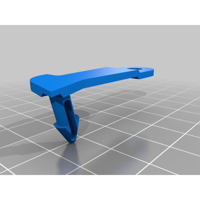 Trim Retaining Clip — source image