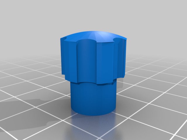 Radio Knob — source image