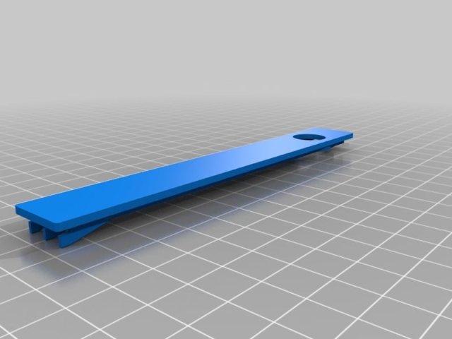 Roof Rack Slot Cover — source image