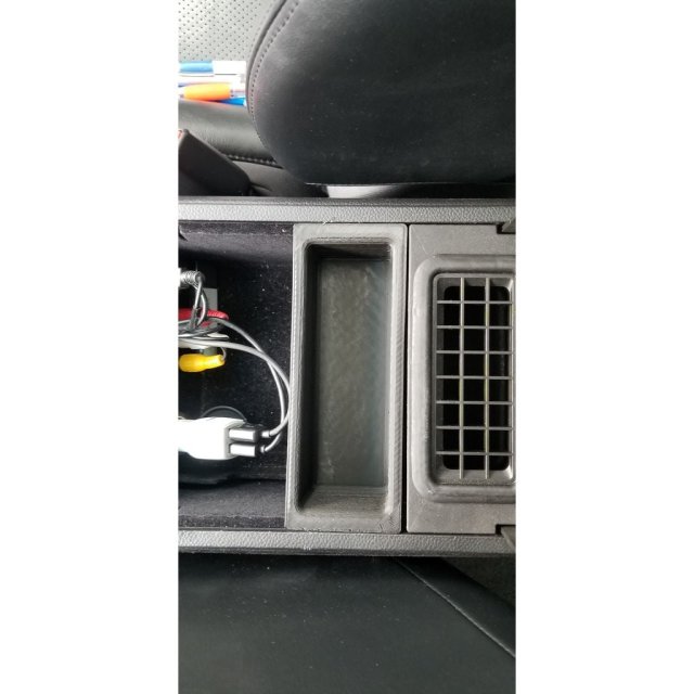Center Console Tray — source image