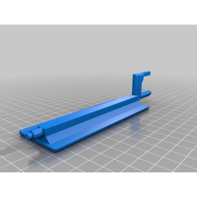 glove box handle — source image