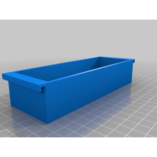 Center Console Tray — source image