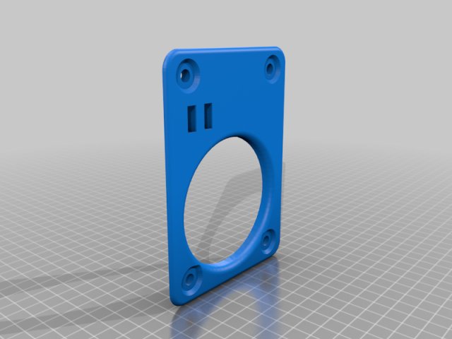 Cup Holder with USB Slots — source image