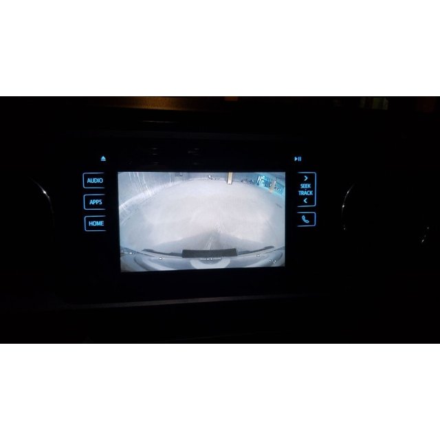 Front camera bracket — source image