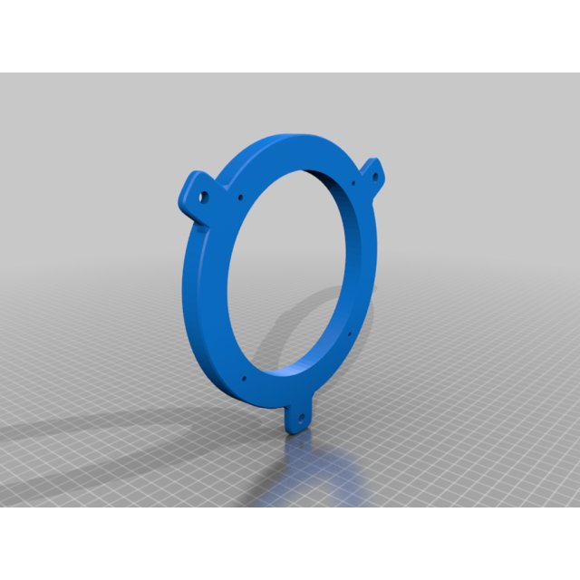 GR Front Speaker Spacer — source image
