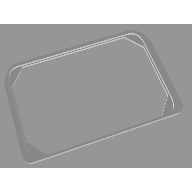 Door Speaker Spacer Plate — source image