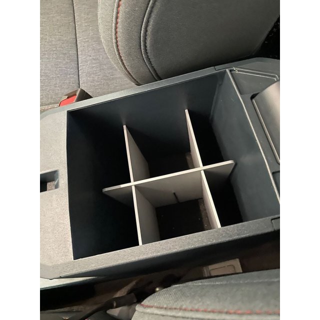 Center Console Divider System — source image