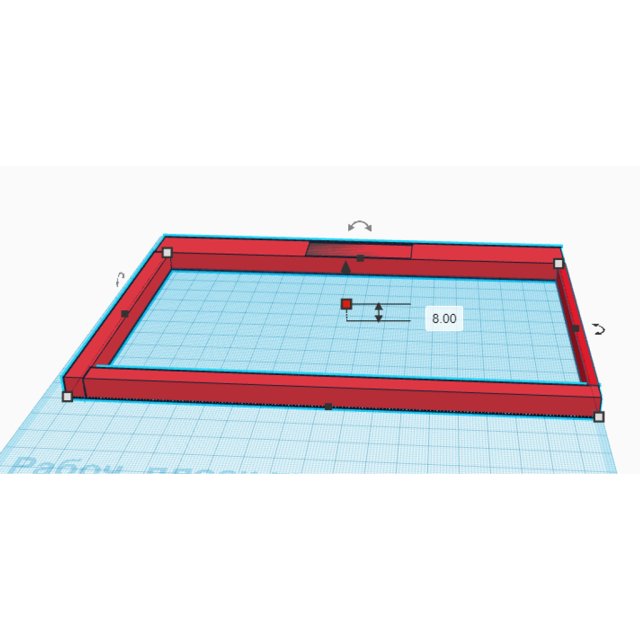Frame for car audio in — source image