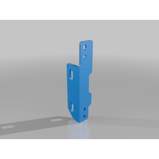 Sync 3 Screen / APIM Bracket — source image
