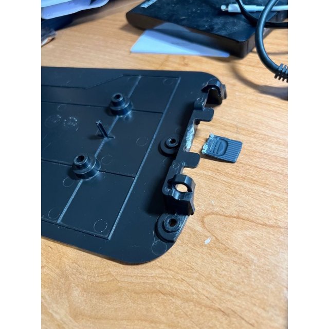 Console Door Back Plate — source image