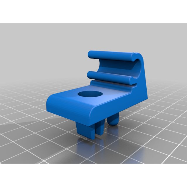 Visor Clip — source image