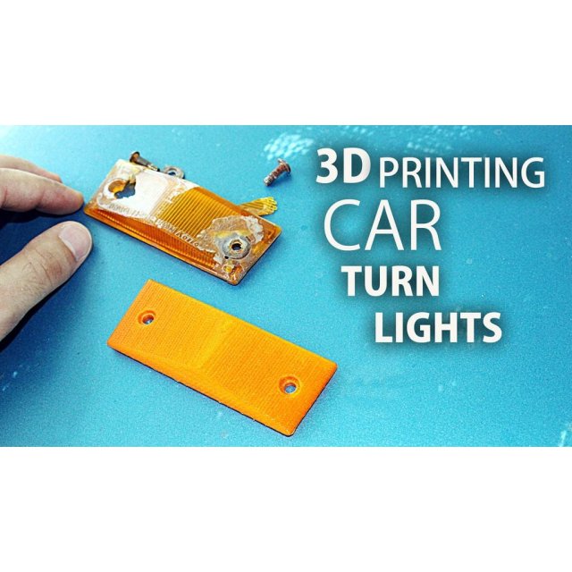 Turn Signal Lens — source image