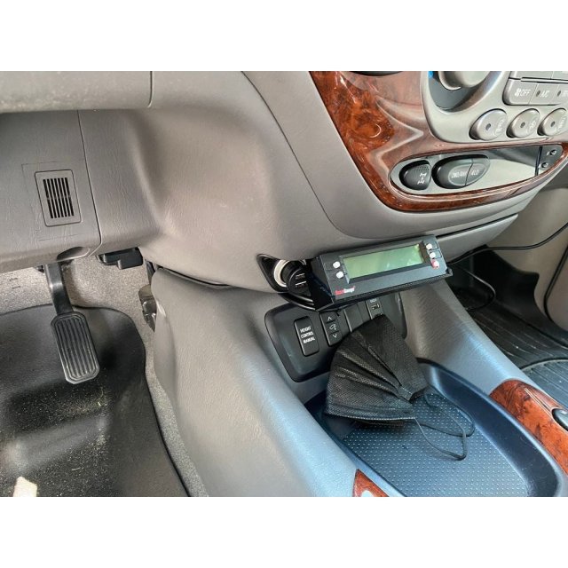 Scan Gauge Ashtray Mount — source image