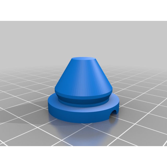 Headliner Bow Grommet — source image